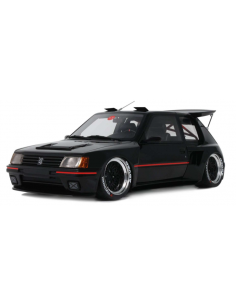 Peugeot 205 KHYZYL SALEEM...