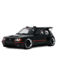 Peugeot 205 KHYZYL SALEEM... 2