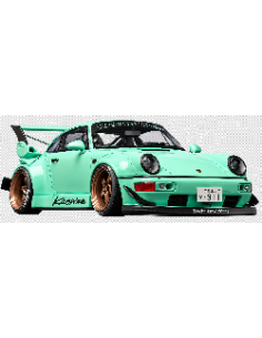 Porsche 911 RWB Kashiwa... 2