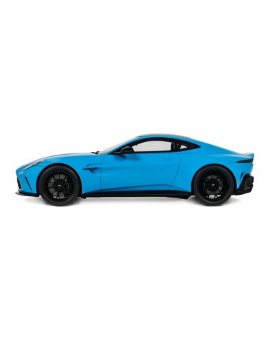 Aston Martin Vantage 2024 Blue 1/18 -...