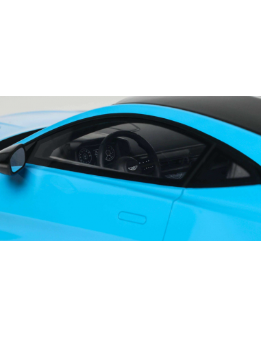 Aston Martin Vantage 2024 Blue 1/18 -...