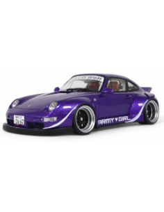 Porsche 911 RWB Army Girl... 2