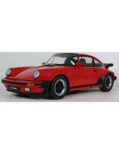 Porsche 911 (930) Turbo 3.3...