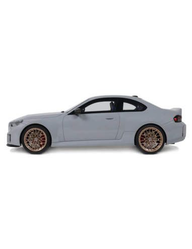BMW M2 CS 20236 Grey 1/18 - GT979 GT...