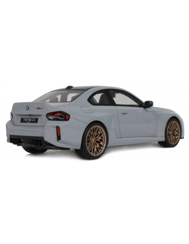 BMW M2 CS 20236 Grey 1/18 - GT979 GT...