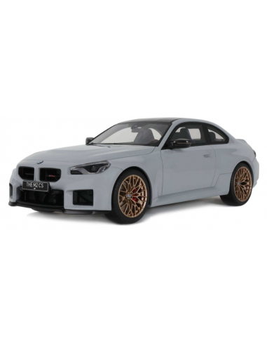 BMW M2 CS 20236 Grey 1/18 - GT979 GT...