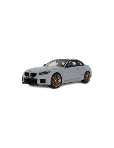 BMW M2 CS 20236 Grey 1/18 - GT979 GT...