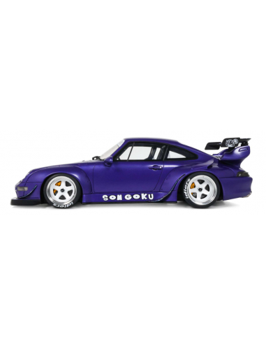 Porsche 911 RWB Son Goku 2024 1/18 -...