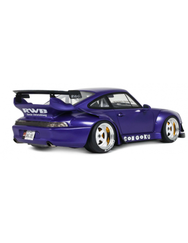 Porsche 911 RWB Son Goku 2024 1/18 -...