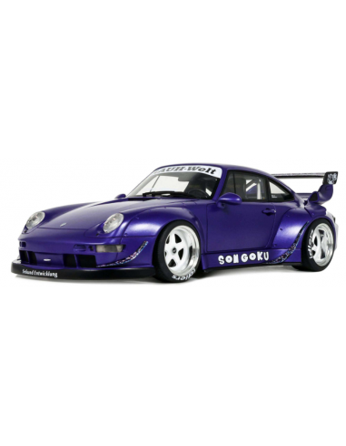 Porsche 911 RWB Son Goku 2024 1/18 -...