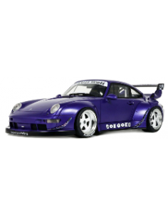 Porsche 911 RWB Son Goku... 2