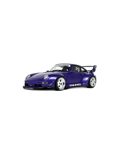 Porsche 911 RWB Son Goku 2024 1/18 -...