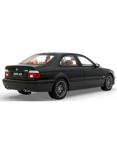 BMW M5 E36 2000 Black 1/18 - OT1338...