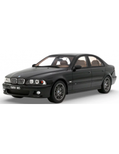 BMW M5 E36 2000 Black 1/18...