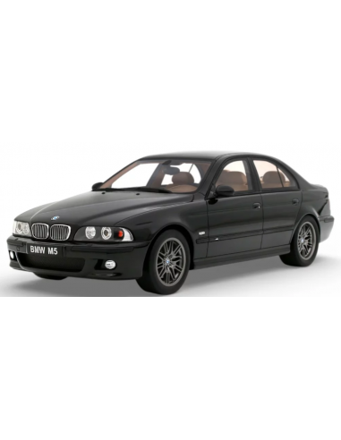 BMW M5 E36 2000 Black 1/18 - OT1338...