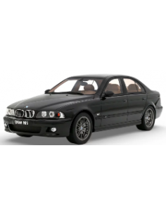 BMW M5 E36 2000 Black 1/18... 2
