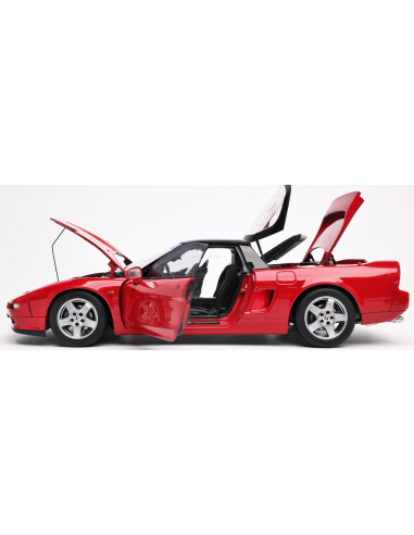 Honda NSX MK1 NA1 Red 1/18 -...