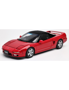 Honda NSX MK1 NA1 Red 1/18...