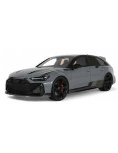 Audi RS6 GT 2024 Grey 1/18... 2