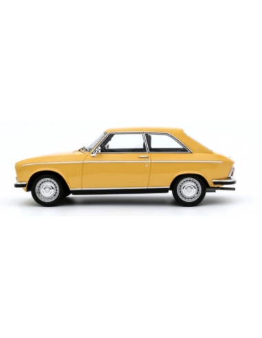 Peugeot 304 S Coupe Jaune 1972 1/18 -...
