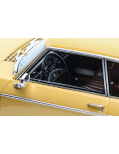 Peugeot 304 S Coupe Jaune 1972 1/18 -...