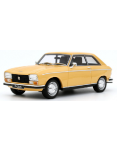 Peugeot 304 S Coupe Jaune... 2