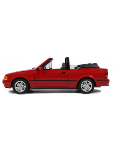 Ford Escort Mk4 XR3i Cabriolet 1986...