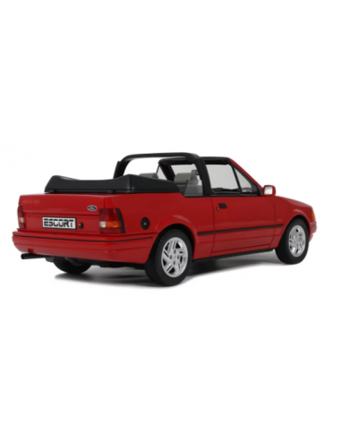 Ford Escort Mk4 XR3i Cabriolet 1986...