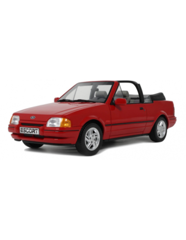 Ford Escort Mk4 XR3i Cabriolet 1986...