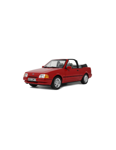 Ford Escort Mk4 XR3i Cabriolet 1986...