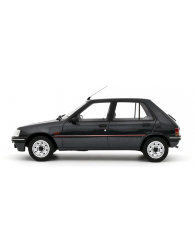 Peugeot 205 GT 1993 Gris 1/18 -...