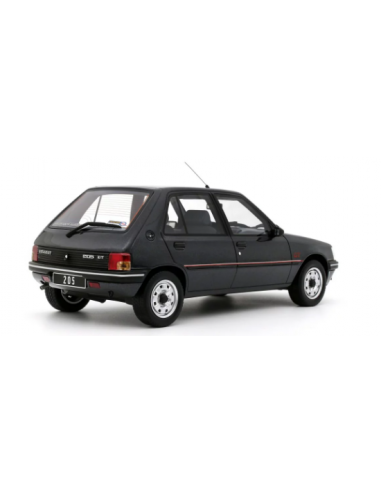 Peugeot 205 GT 1993 Gris 1/18 -...