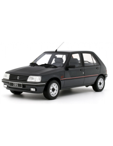 Peugeot 205 GT 1993 Gris 1/18 -...