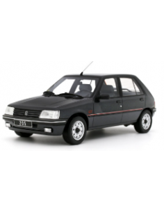 Peugeot 205 GT 1993 Gris... 2