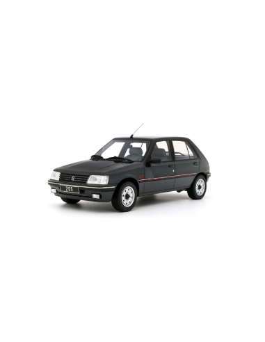 Peugeot 205 GT 1993 Gris 1/18 -...