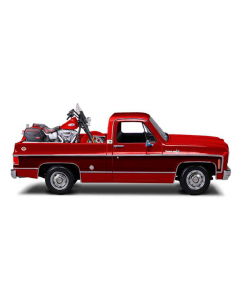 Chevrolet Cheyenne Super...