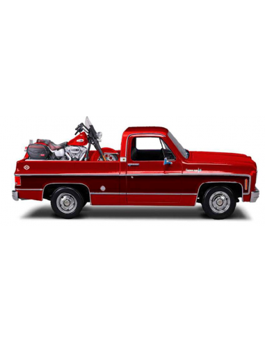 Chevrolet Cheyenne Super Pick Up 1974...