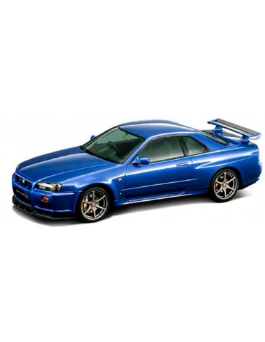 Nissan Skyline GT-R R34 Coupe 1999...