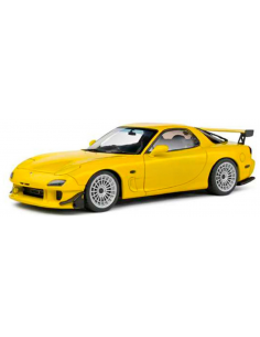 Mazda RX7 FD 1997 Yellow...