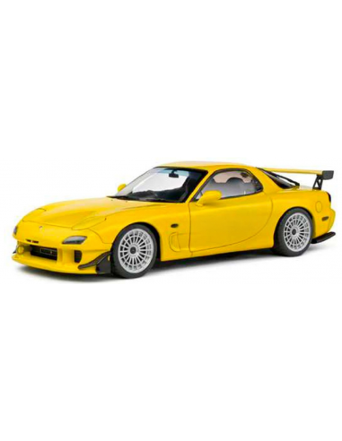 Mazda RX7 FD 1997 Yellow 1/18 - 31486...
