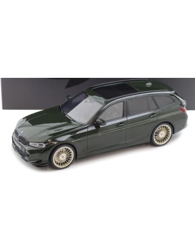 BMW Alpina B3 GT Touring 2025 Green...