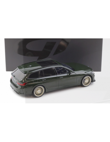 BMW Alpina B3 GT Touring 2025 Green...