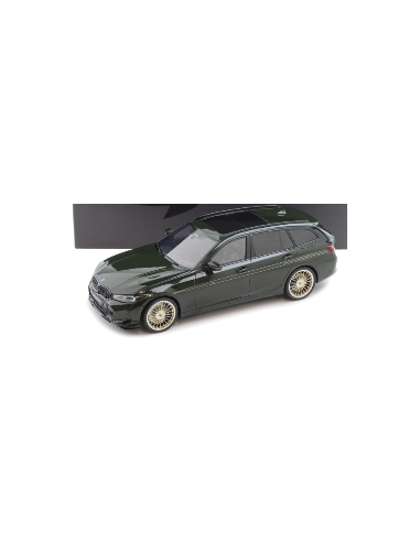 BMW Alpina B3 GT Touring 2025 Green...
