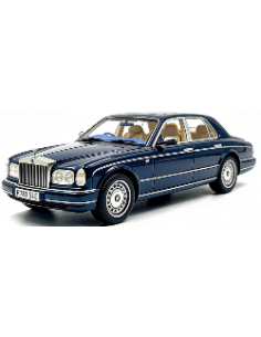 Rolls Royce Silver seraph... 2