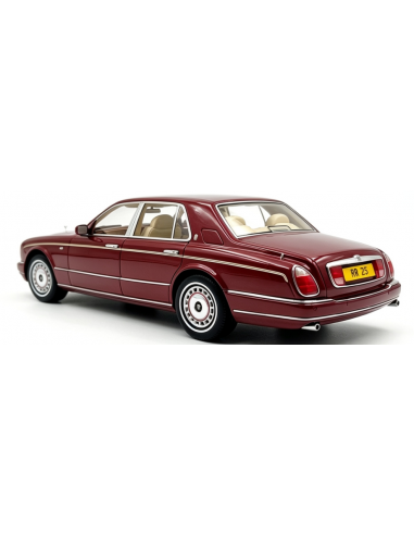 Rolls Royce Silver seraph 1998 Red...