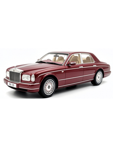 Rolls Royce Silver seraph 1998 Red...