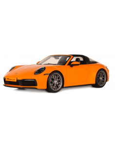 Porsche  911 (992.2) Targa...