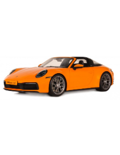 Porsche  911 (992.2) Targa... 2