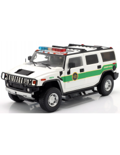Hummer H2 US Border Patrol... 2