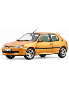 Peugeot 306 S16 1997 Jaune...